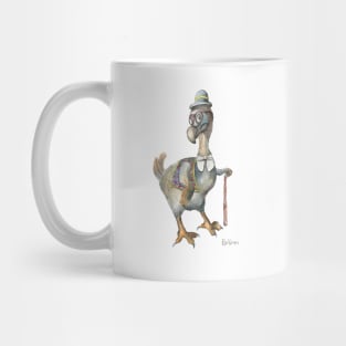 Old Man Dodo Mug